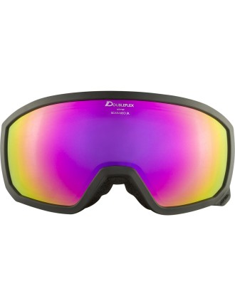 SCARABEO JR. Q-LITE Ski goggle