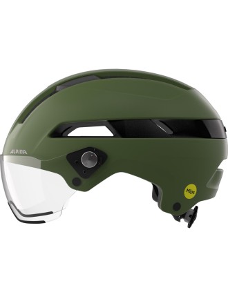 BLOOM VISOR MIPS Bike helmet