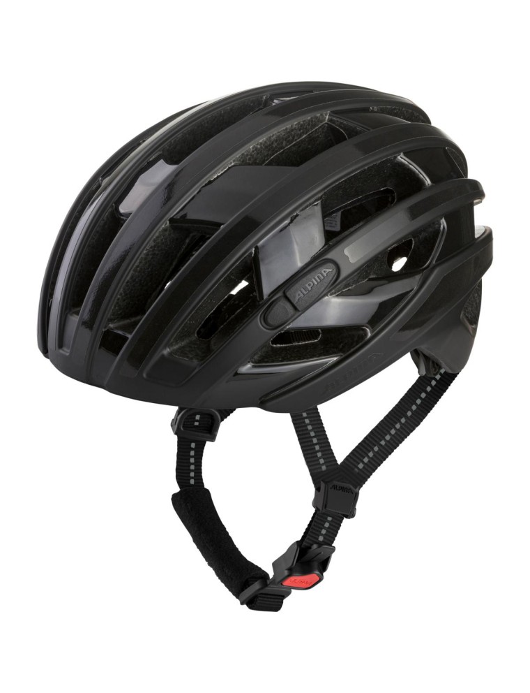 RAVEL REFLECTIVE Bike helmet