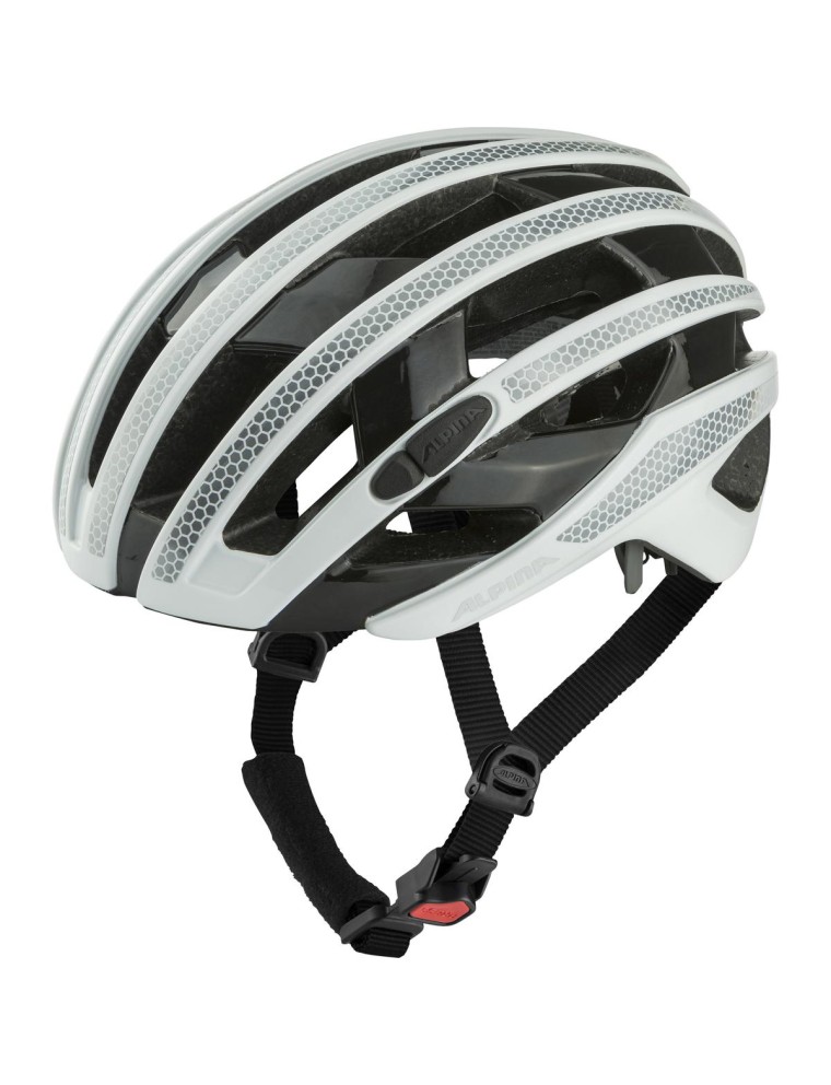 RAVEL REFLECTIVE Bike helmet