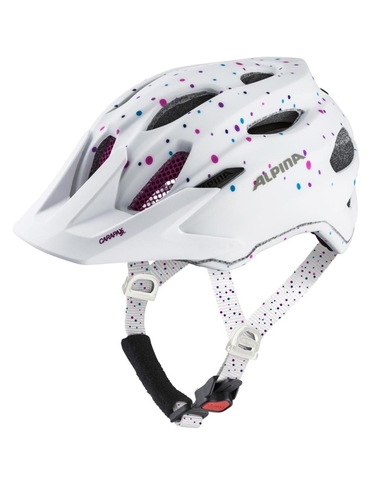 CARAPAX JR. Bike helmet