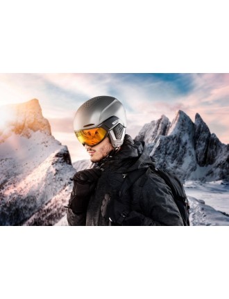 ORO QV MIPS Ski helmet