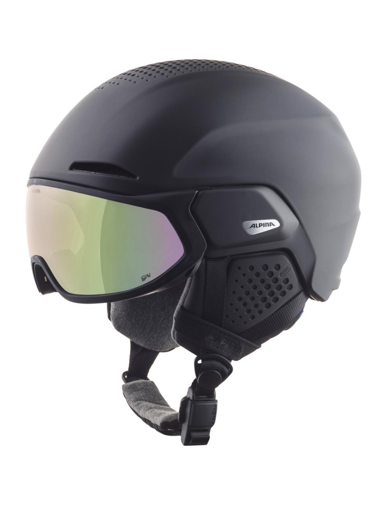 ALTO QV Ski helmet