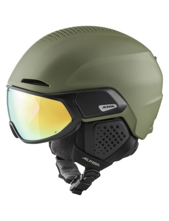 ALTO Q-LITE Ski helmet