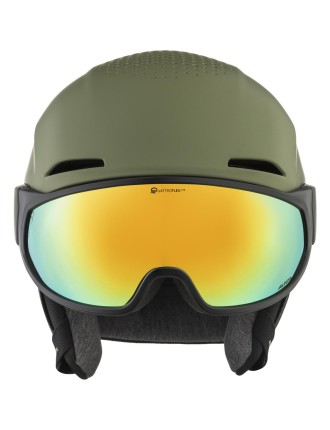 ALTO Q-LITE Ski helmet