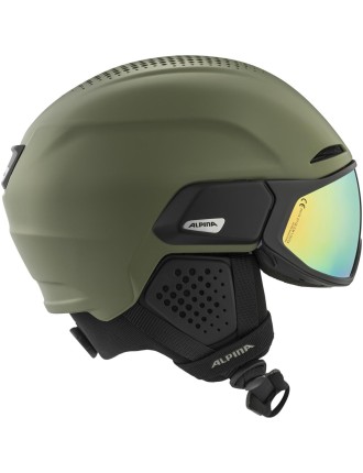 ALTO Q-LITE Ski helmet