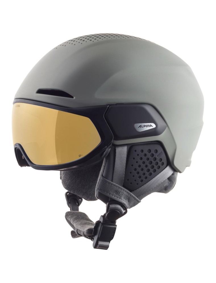 ALTO Q-LITE Ski helmet