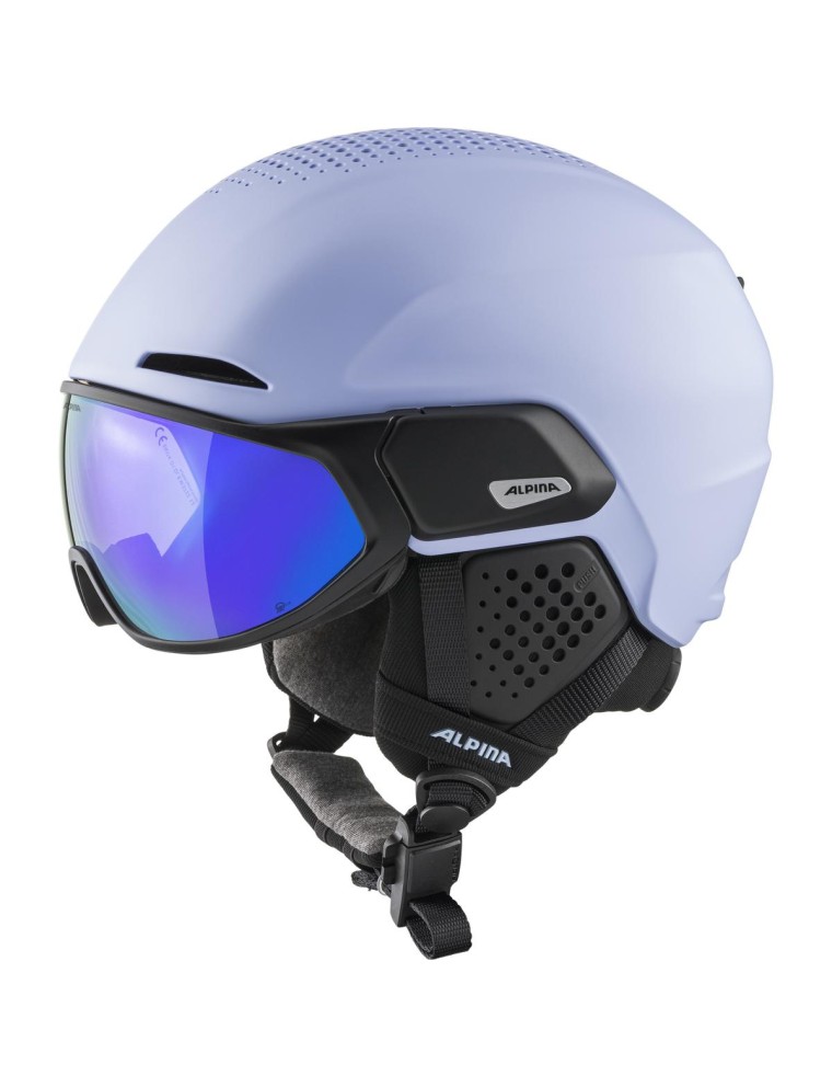 ALTO Q-LITE Ski helmet