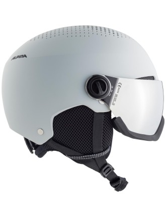 ARBER VISOR Q-LITE Ski helmet