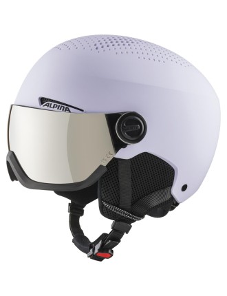 ARBER VISOR Q-LITE Ski helmet