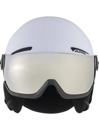 ARBER VISOR Q-LITE Ski helmet