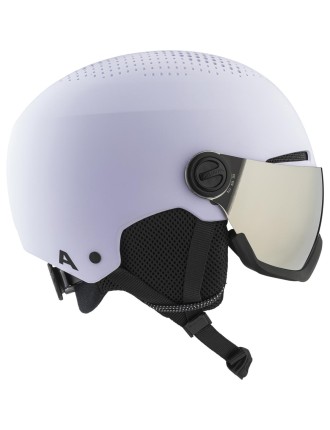 ARBER VISOR Q-LITE Ski helmet