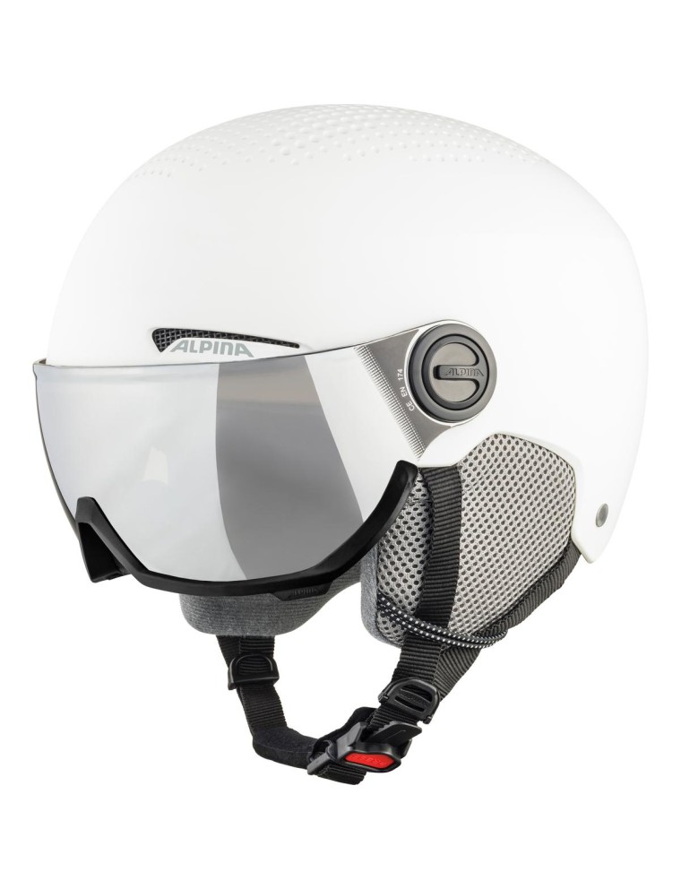 ARBER VISOR Q-LITE Ski helmet