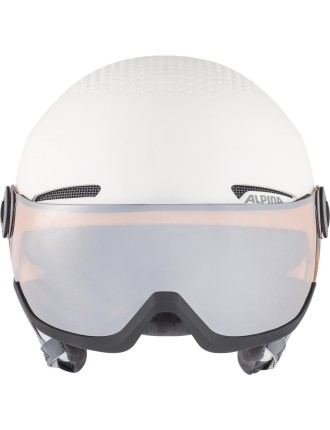 ARBER VISOR Q-LITE Ski helmet