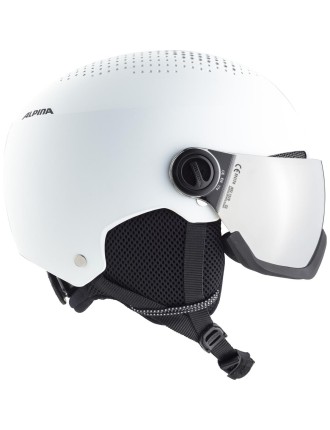 ARBER VISOR Q-LITE Ski helmet