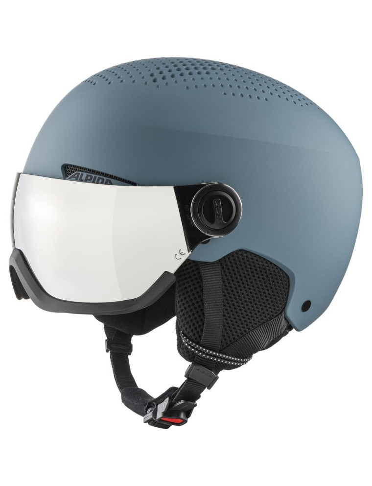 ARBER VISOR Q-LITE Ski helmet