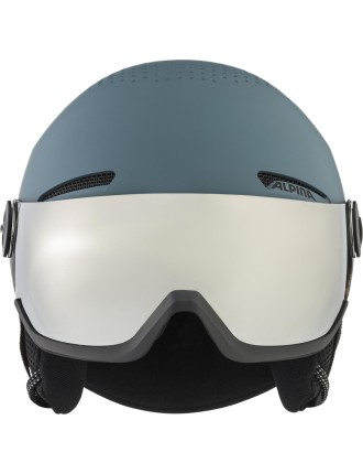 ARBER VISOR Q-LITE Ski helmet