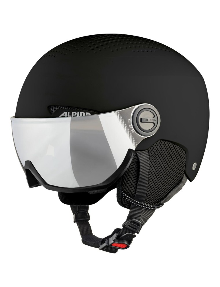 ARBER VISOR Q-LITE Ski helmet