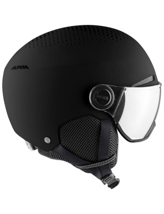 ARBER VISOR Q-LITE Ski helmet