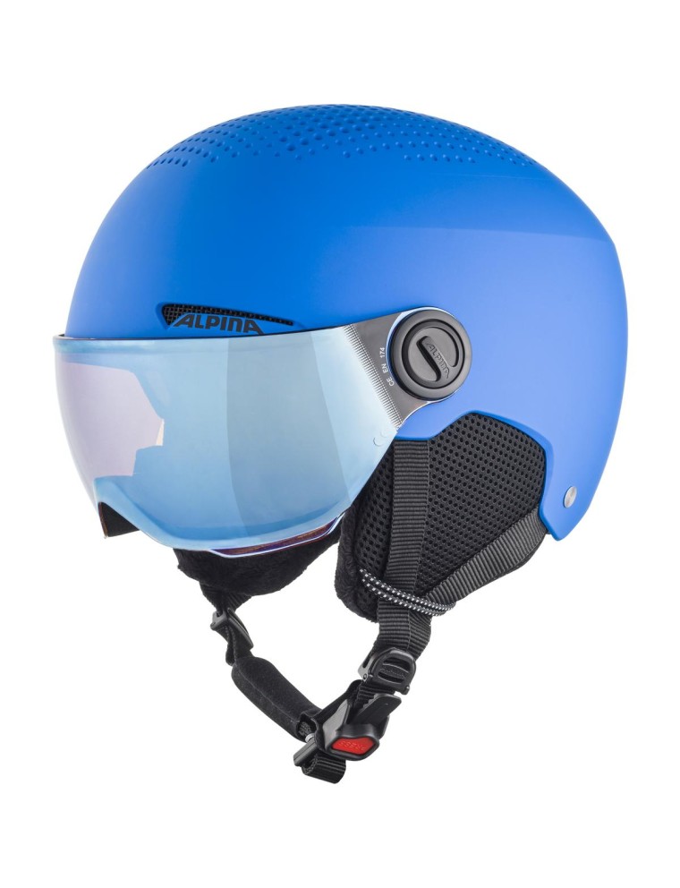 ZUPO VISOR Q-LITE Ski helmet