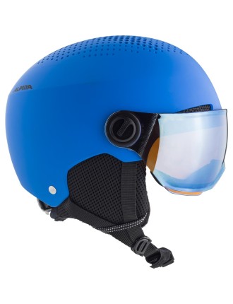 ZUPO VISOR Q-LITE Ski helmet