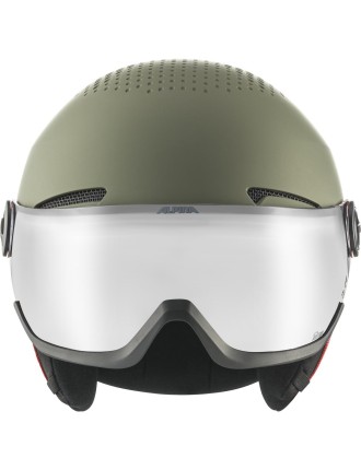 ZUPO VISOR Q-LITE Ski helmet