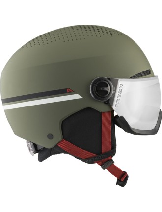 ZUPO VISOR Q-LITE Ski helmet