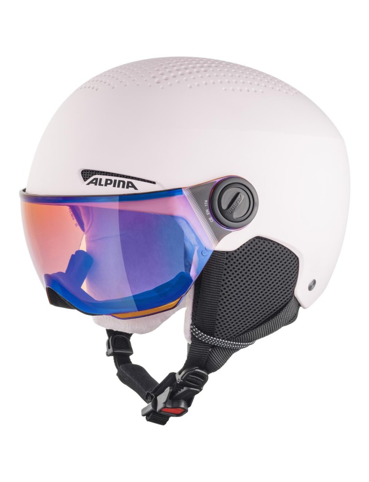 ZUPO VISOR Q-LITE Ski helmet