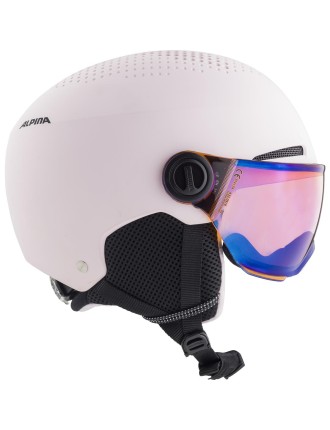 ZUPO VISOR Q-LITE Ski helmet