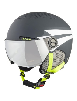 ZUPO VISOR Q-LITE Ski helmet