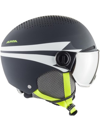 ZUPO VISOR Q-LITE Ski helmet