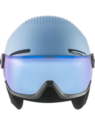 ZUPO VISOR Q-LITE Ski helmet