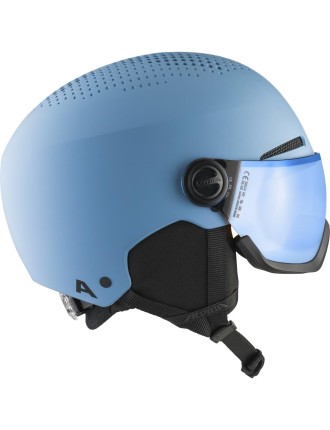 ZUPO VISOR Q-LITE Ski helmet