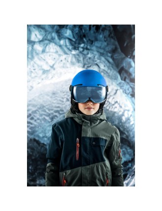 ZUPO VISOR Q-LITE Ski helmet