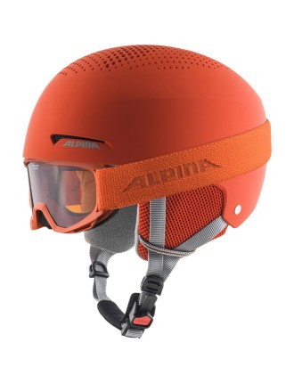 ZUPO SET & PINEY Ski helmet