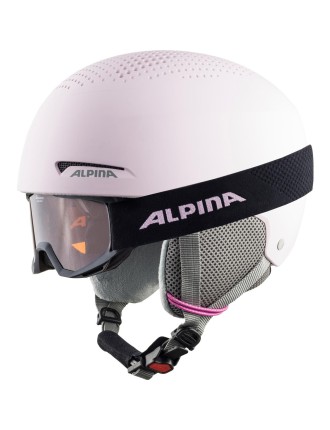 ZUPO SET & PINEY Ski helmet