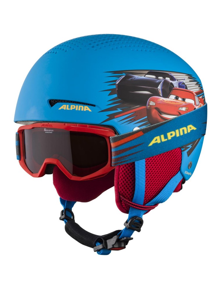 ZUPO DISNEY SET Ski helmet