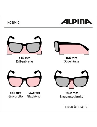 KOSMIC Sports glasses