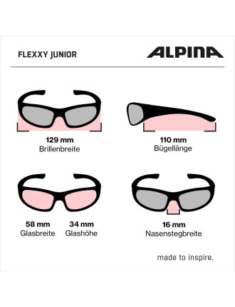 FLEXXY JUNIOR Sports glasses