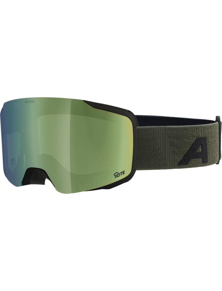 TAOS Q-LITE Ski goggle