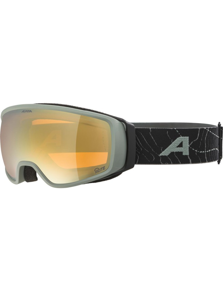 DOUBLE JACK PLANET Q-LITE Ski goggle