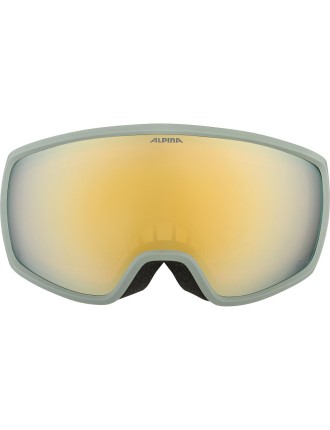 DOUBLE JACK PLANET Q-LITE Ski goggle