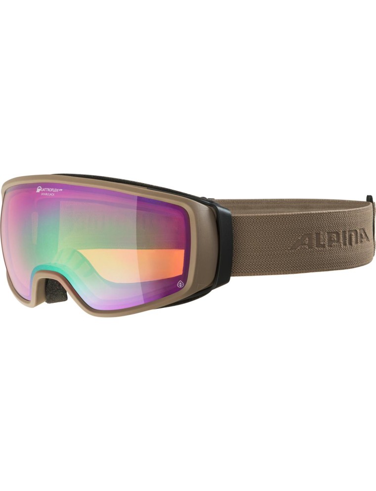 DOUBLE JACK PLANET Q-LITE Ski goggle