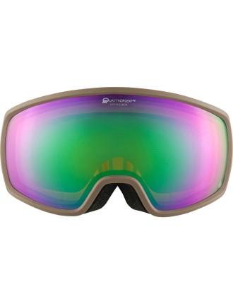 DOUBLE JACK PLANET Q-LITE Ski goggle