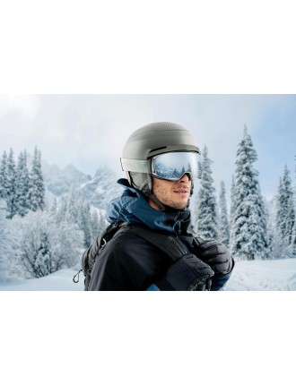 DOUBLE JACK MAG Q Ski goggle